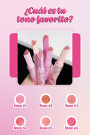 Gray helmet for bikers