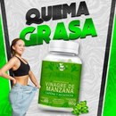 Gomitas Para Adelgazar Natural De Vinagr