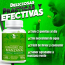 Gomitas Para Adelgazar Natural De Vinagr