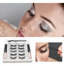 Pestañas Magneticas