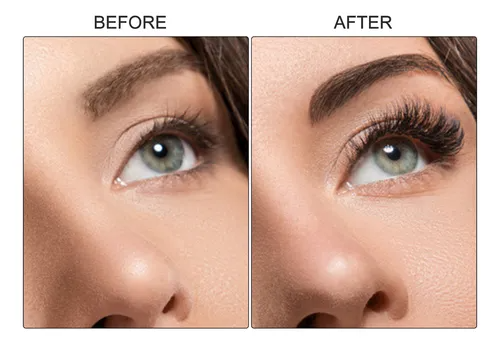 Pestañas Magneticas