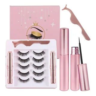 Pestañas Magneticas