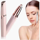 depilador de cejas recargable