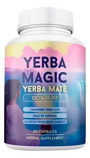 YERBA MAGIC X 60 CAPSULAS