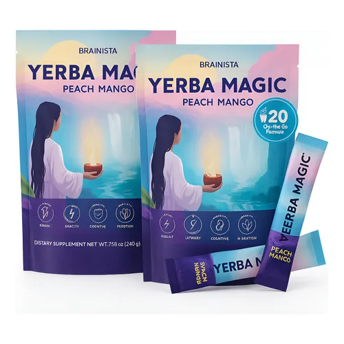YERBA MAGIC X 60 CAPSULAS